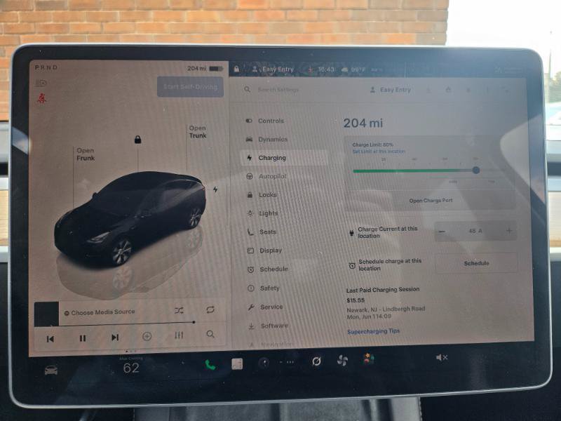 Used 2023 Tesla Model Y Long Range AWD/4WD image 47