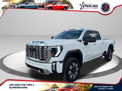 Used 2024 GMC Sierra 2500 Denali w/ Denali Reserve Package