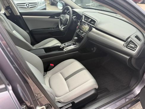 Used 2016 Honda Civic EX image 19