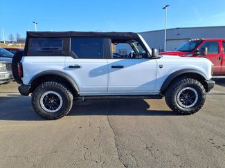 Used 2022 Ford Bronco Big Bend w/ Sasquatch Package video 2