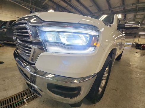 Used 2020 RAM 1500 Laramie image 29