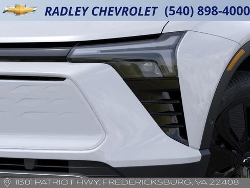 New 2026 Chevrolet Blazer EV LT image 10