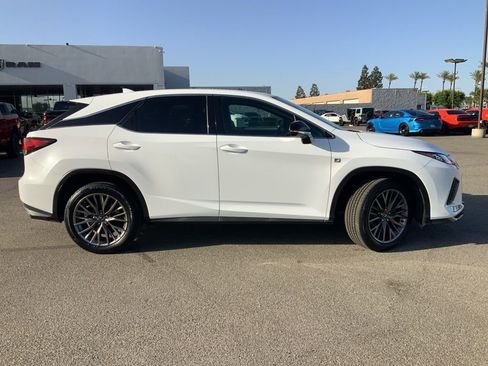 Used 2020 Lexus RX 350 F Sport w/ Accessory Package image 10