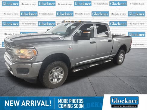 Used 2024 RAM 2500 Tradesman w/ Chrome Appearance Group AWD/4WD image 1