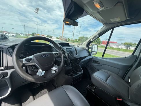 Used 2019 Ford Transit 350 138 w/ Interior Upgrade Package RWD image 13