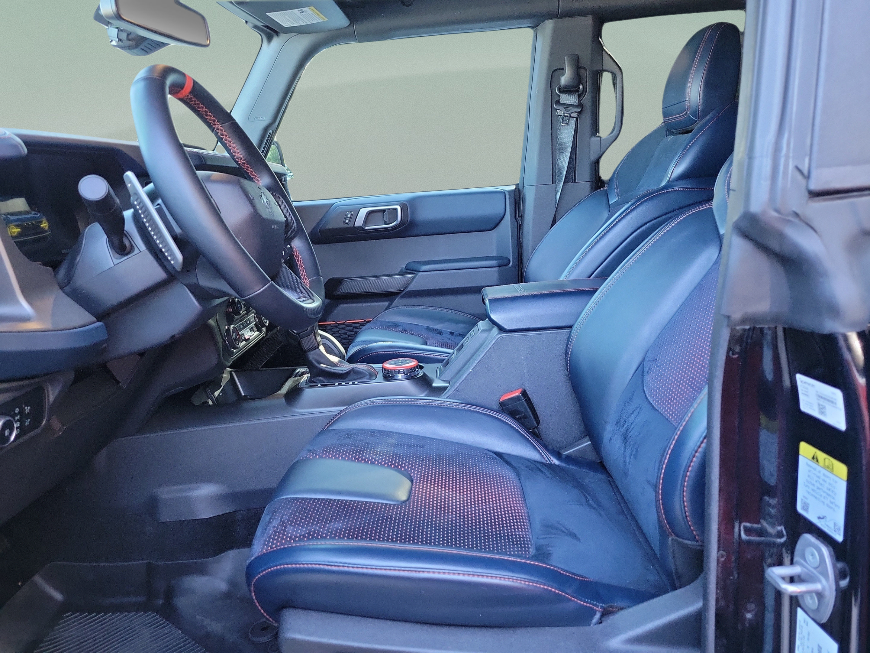 Used 2023 Ford Bronco Raptor AWD/4WD image 13