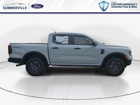 New 2026 Ford Ranger XLT RWD image 2