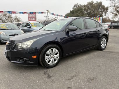 Used 2014 Chevrolet Cruze LS