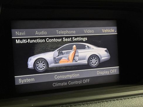 Used 2013 Mercedes-Benz CL 550 4MATIC w/ Sport Pkg image 48