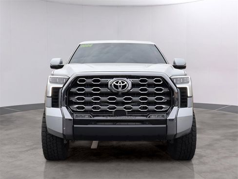 Used 2024 Toyota Tundra Platinum image 2