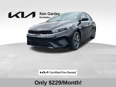 Certified 2023 Kia Forte LXS