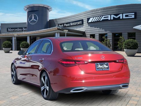 Used 2023 Mercedes-Benz C 300 Sedan image 4
