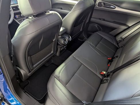 New 2025 Alfa Romeo Stelvio Sprint w/ Convenience Package image 15