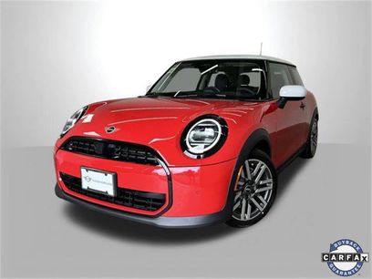 Certified 2025 MINI Cooper 2-Door Hardtop