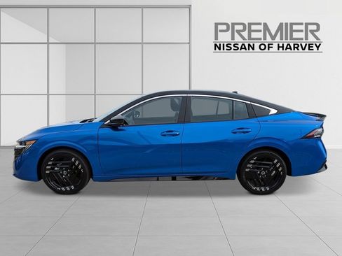 New 2026 Nissan Sentra SR w/ SR All Weather Package FWD image 2