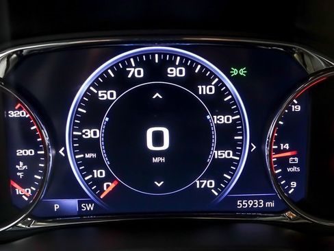 Used 2021 GMC Acadia SLT w/ Elevation Edition image 21