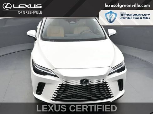 Certified 2026 Lexus RX 350 Premium w/ Accessory Package (Z1) FWD image 17