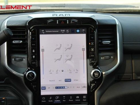 New 2024 RAM 2500 Laramie w/ Sport Appearance Package image 8