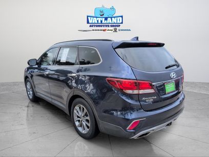Used 2017 Hyundai Santa Fe SE