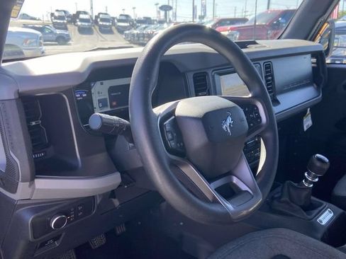 Used 2022 Ford Bronco 2-Door AWD/4WD image 12