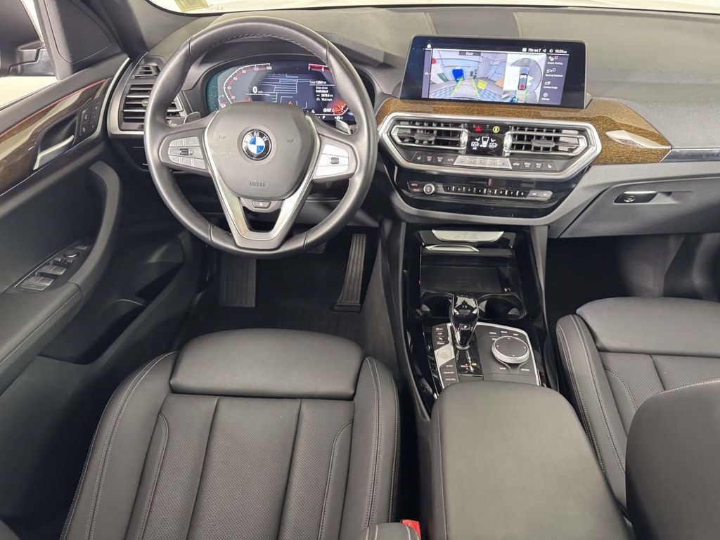 Used 2023 BMW X3 xDrive30i w/ Convenience Package w/ZPA AWD/4WD image 5