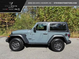 New 2026 Jeep Wrangler Sport video 1