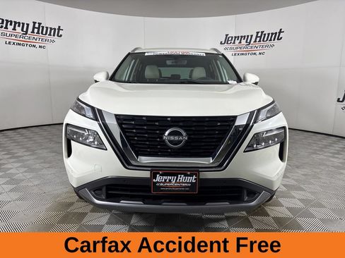 Used 2023 Nissan Rogue SL w/ SL Premium Package AWD/4WD image 3
