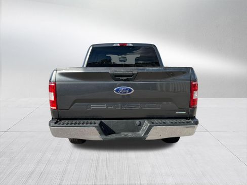 Used 2020 Ford F150 XLT w/ Equipment Group 301A Mid AWD/4WD image 7