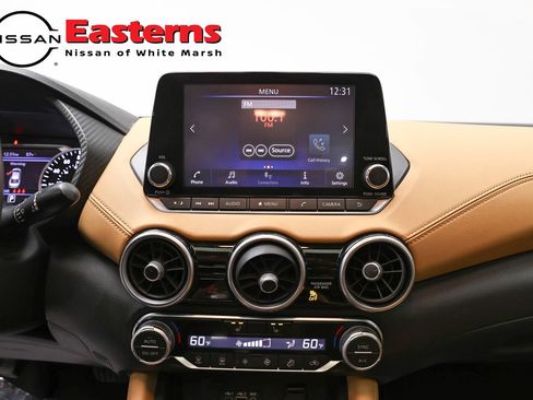 Used 2020 Nissan Sentra SV w/ SV Premium Package image 12