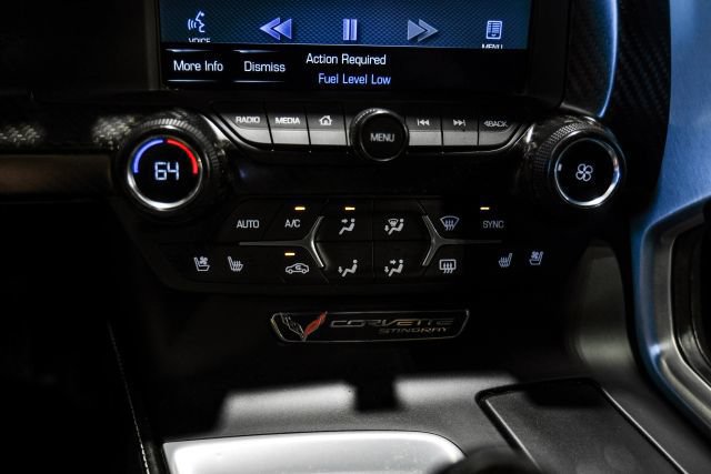 Used 2015 Chevrolet Corvette Stingray Coupe w/ 3LT Preferred Equipment Group RWD image 25