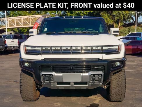 Used 2025 GMC Hummer EV 2X w/ Extreme Off-Road Package image 5