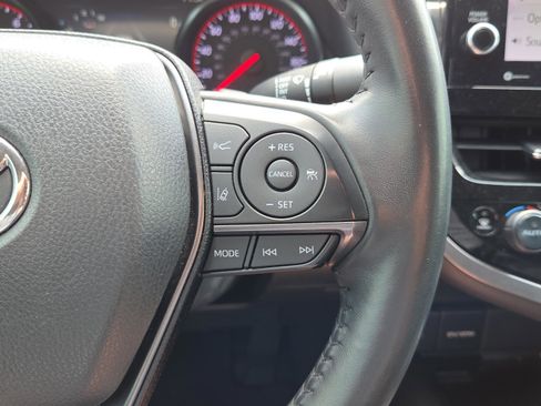 Certified 2023 Toyota Camry XSE w/ Navigation Package image 30