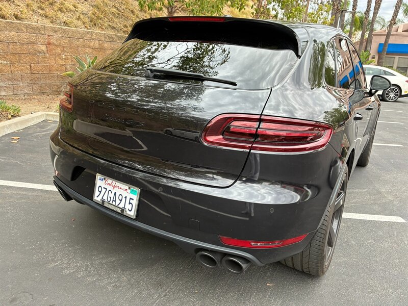 Used 2017 Porsche Macan GTS AWD/4WD image 36