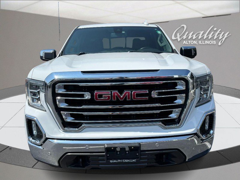 Used 2019 GMC Sierra 1500 SLT w/ SLT Premium Plus Package AWD/4WD image 11