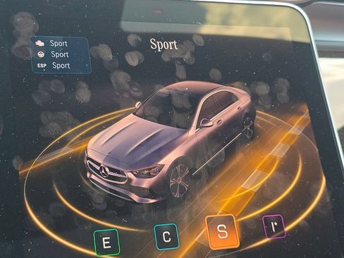 Certified 2026 Mercedes-Benz C 300 4MATIC Sedan image 34