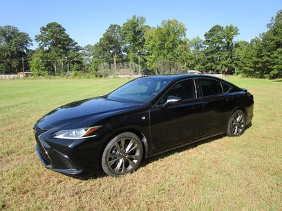 Used 2020 Lexus ES 350 F Sport