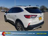 Used 2021 Ford Escape Titanium w/ Class II Trailer Tow Package image 5
