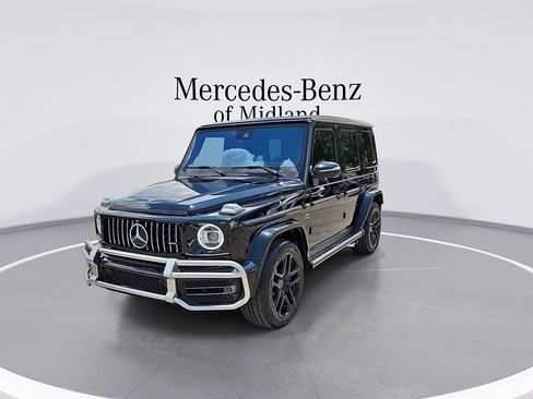 Used 2020 Mercedes-Benz G 63 AMG 4MATIC image 4