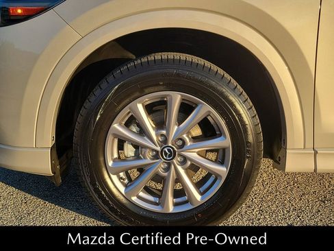 Certified 2024 MAZDA CX-5 AWD 2.5 S image 6