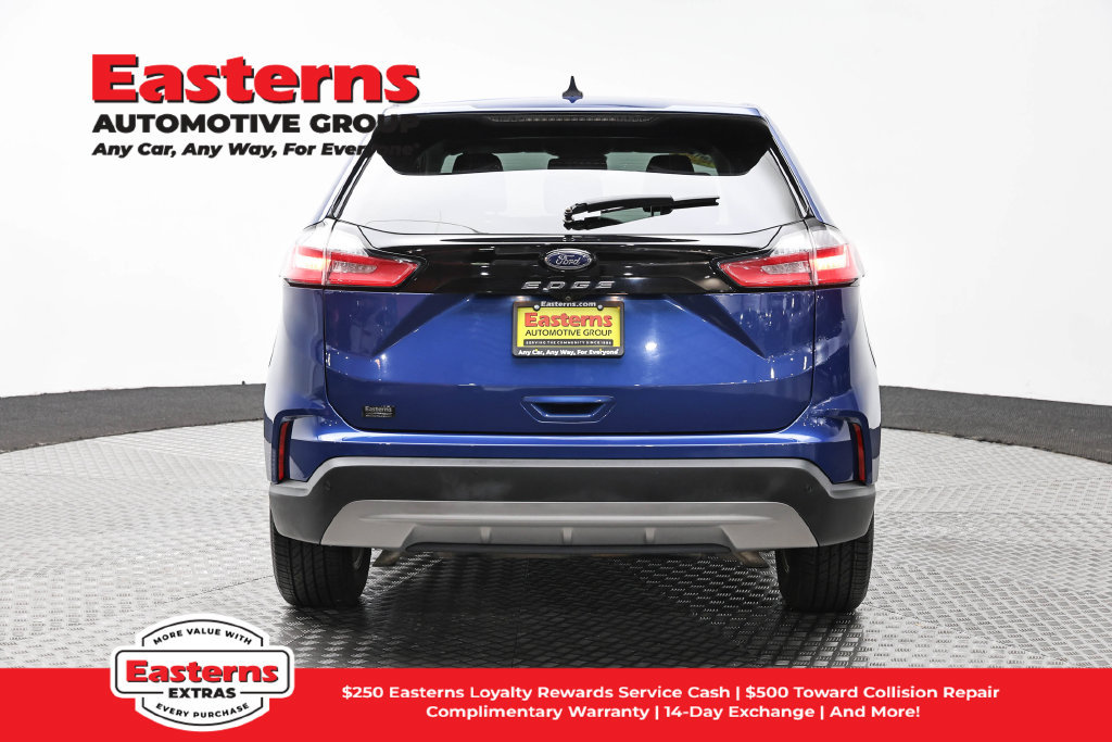 Used 2021 Ford Edge SEL AWD/4WD image 7