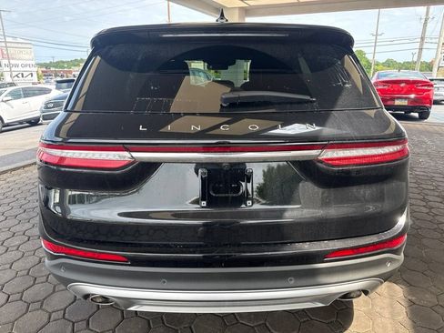 Certified 2025 Lincoln Corsair Reserve AWD/4WD image 6