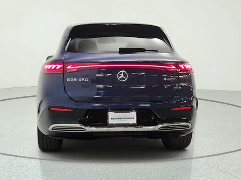 Certified 2023 Mercedes-Benz EQS 450+ 4MATIC SUV image 6