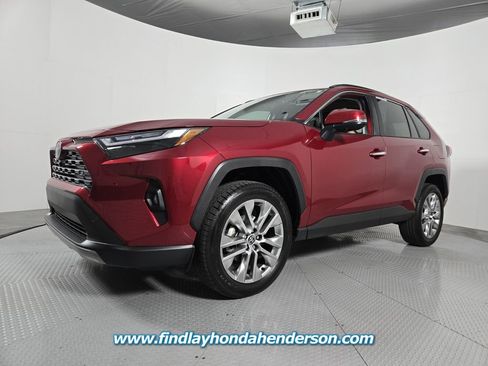 Used 2023 Toyota RAV4 Limited FWD image 2