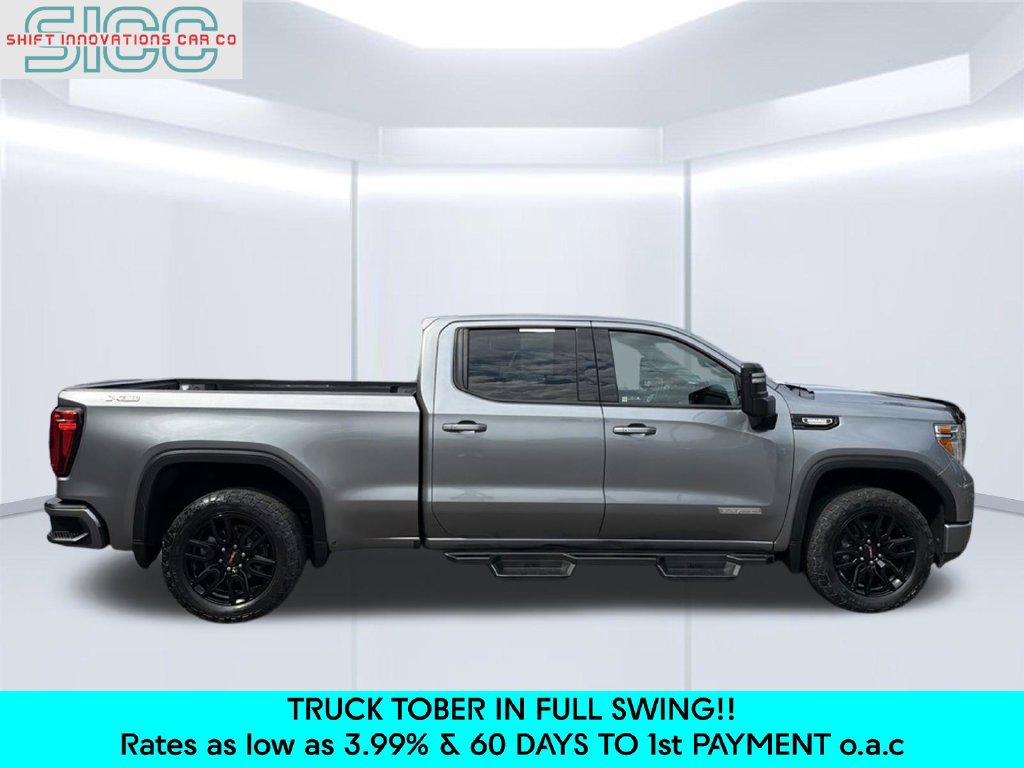 Used 2020 GMC Sierra 1500 Elevation w/ Elevation Value Package AWD/4WD image 8