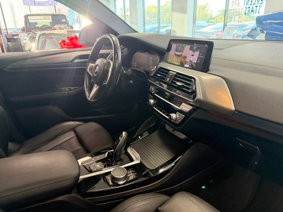 Used 2021 BMW X4 M40i w/ Executive Package AWD/4WD image 46