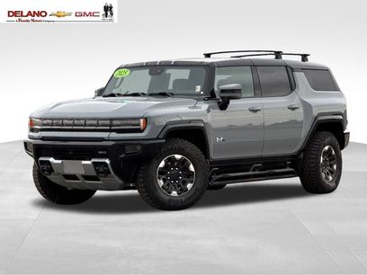 Used 2025 GMC Hummer EV 3X w/ Extreme Off-Road Package