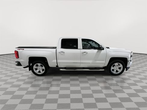Used 2016 Chevrolet Silverado 1500 LTZ w/ Sport Package image 6