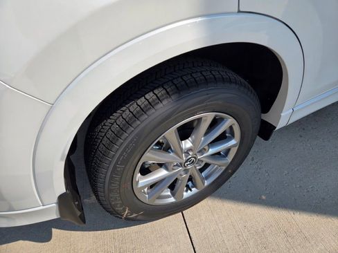 New 2025 MAZDA CX-5 AWD 2.5 S w/ Select Package image 8