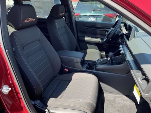 New 2026 Honda CR-V TrailSport image 27