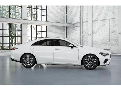 New 2024 Mercedes-Benz CLA 250 4MATIC image 15